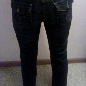 Calvin Klein Dark Wash Jeans
